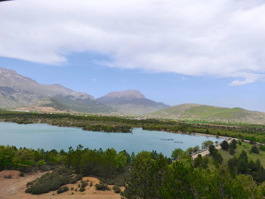 Konya’dan Norveç Fiyortlarını aratmayan manzara 14